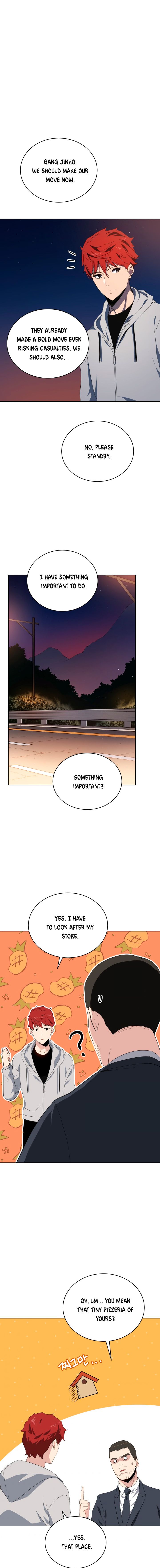 The Descent of the Demonic Master chapter 82 page 1