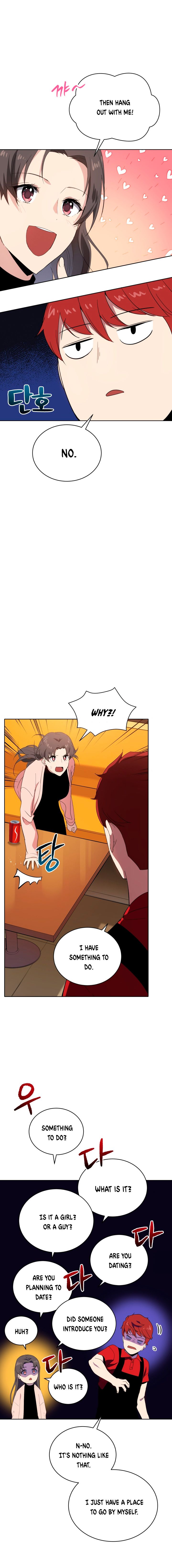 The Descent of the Demonic Master chapter 82 page 10