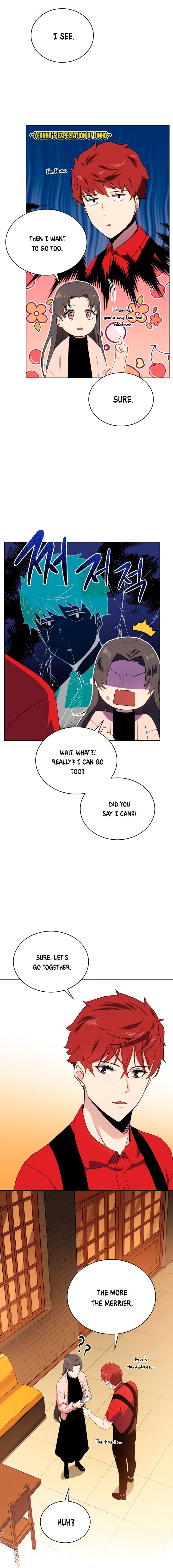 The Descent of the Demonic Master chapter 82 page 11