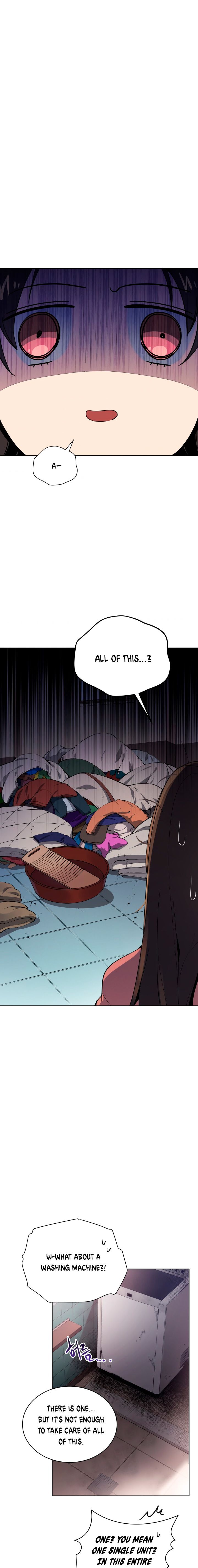 The Descent of the Demonic Master chapter 82 page 13