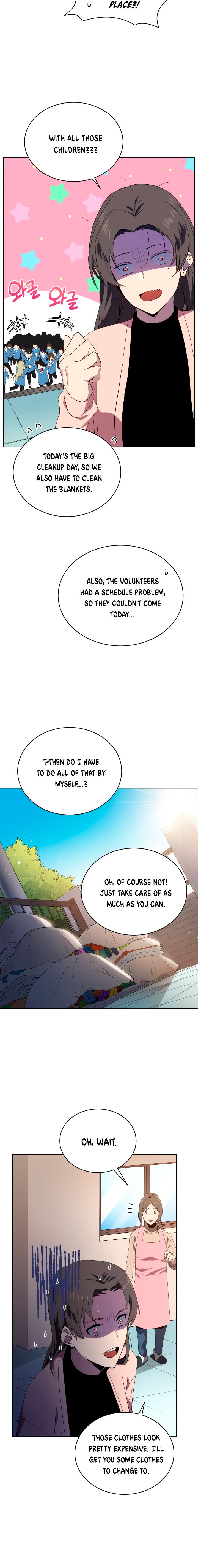 The Descent of the Demonic Master chapter 82 page 14