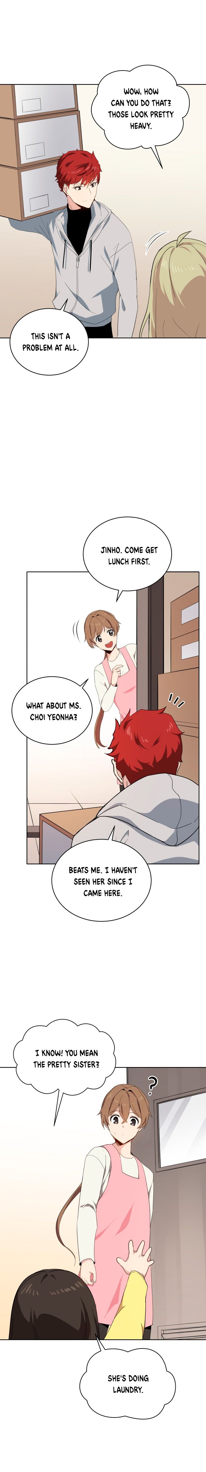 The Descent of the Demonic Master chapter 82 page 16