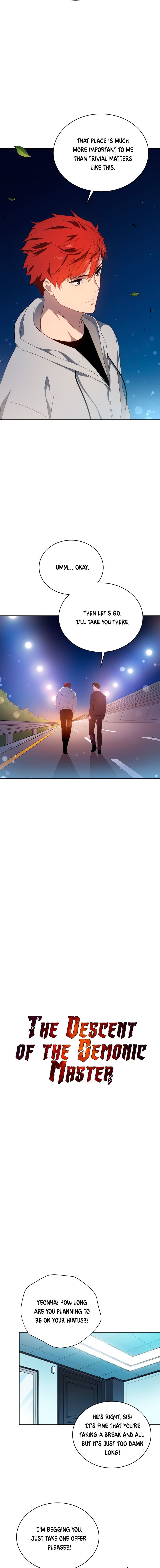 The Descent of the Demonic Master chapter 82 page 2