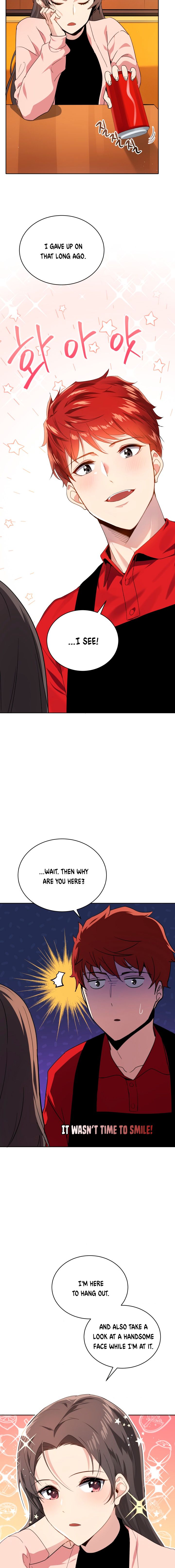 The Descent of the Demonic Master chapter 82 page 8