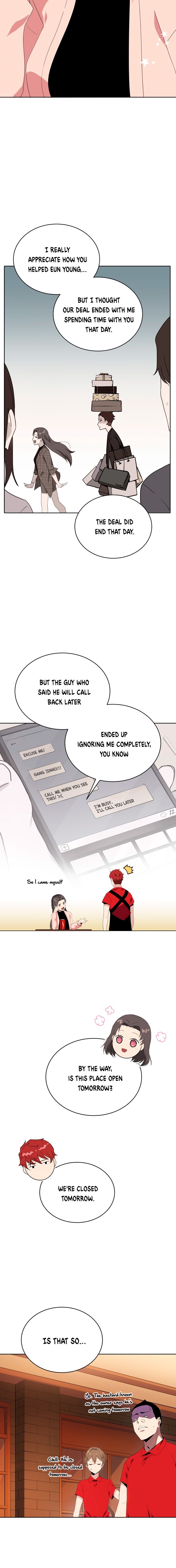 The Descent of the Demonic Master chapter 82 page 9