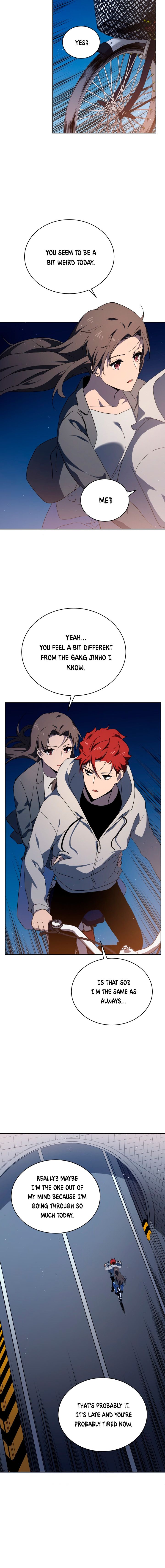 The Descent of the Demonic Master chapter 84 page 12