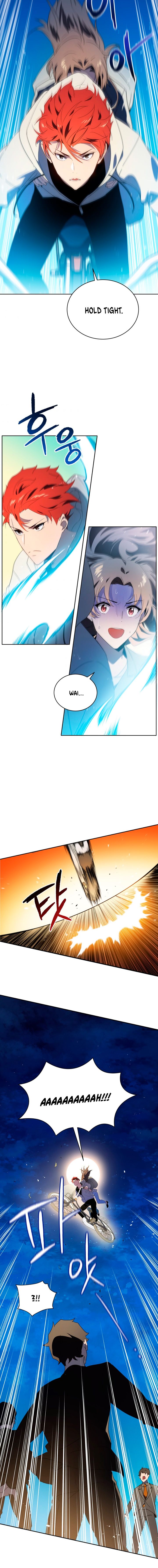 The Descent of the Demonic Master chapter 84 page 6