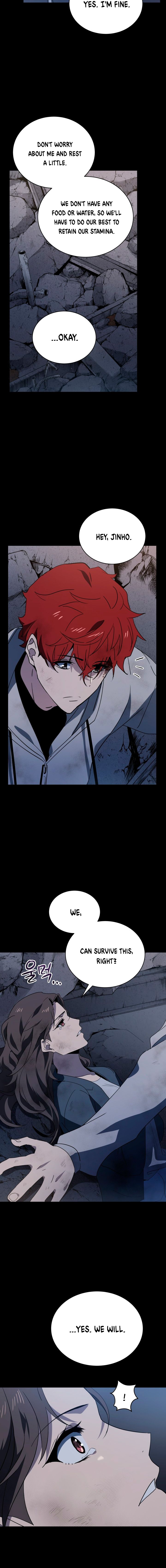 The Descent of the Demonic Master chapter 85 page 15