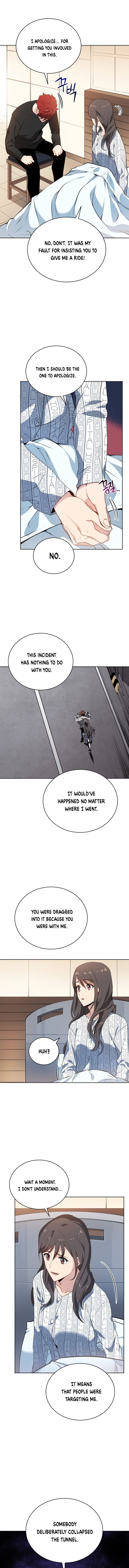 The Descent of the Demonic Master chapter 88 page 13