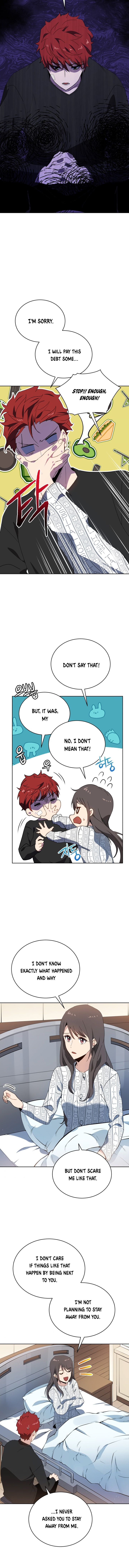 The Descent of the Demonic Master chapter 88 page 14