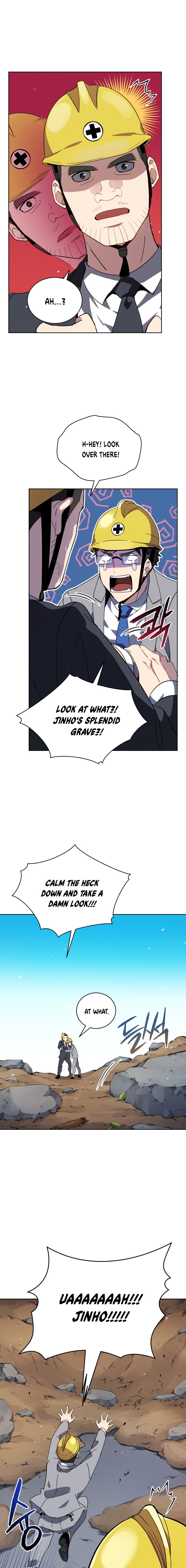 The Descent of the Demonic Master chapter 88 page 3