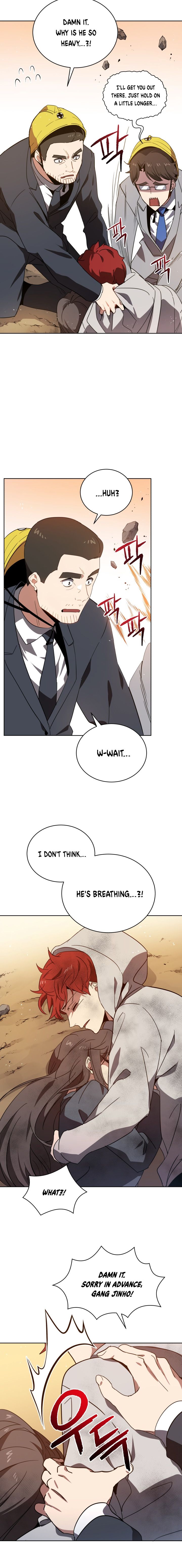 The Descent of the Demonic Master chapter 88 page 5