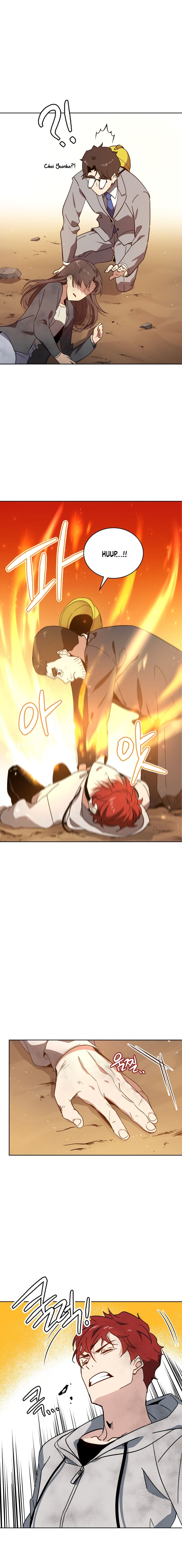 The Descent of the Demonic Master chapter 88 page 6