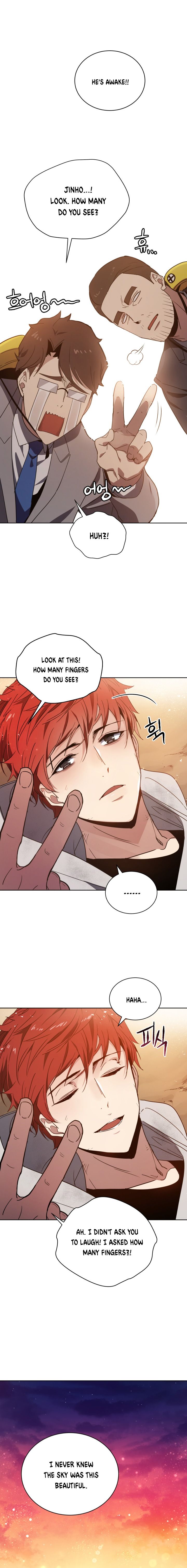 The Descent of the Demonic Master chapter 88 page 7