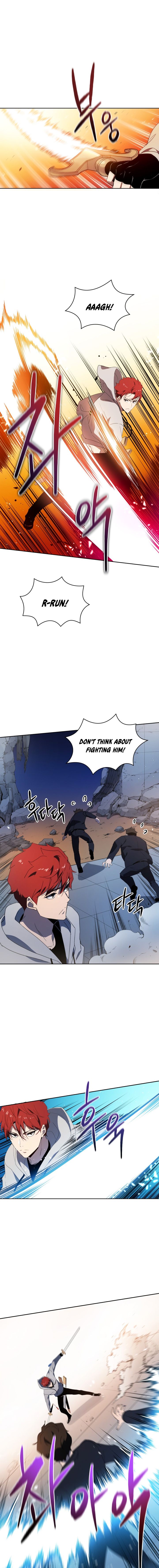 The Descent of the Demonic Master chapter 90 page 1