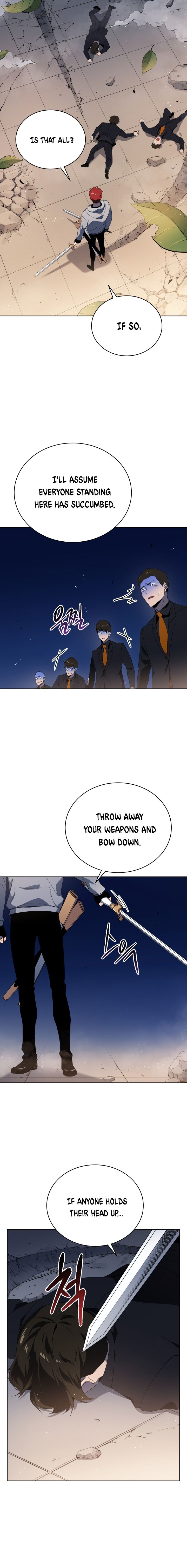 The Descent of the Demonic Master chapter 90 page 11