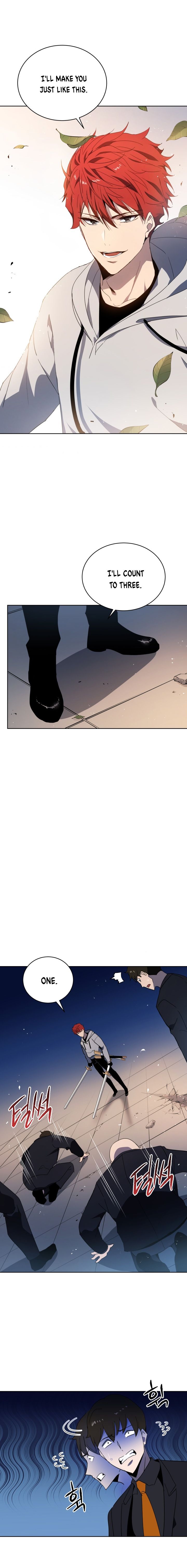 The Descent of the Demonic Master chapter 90 page 12