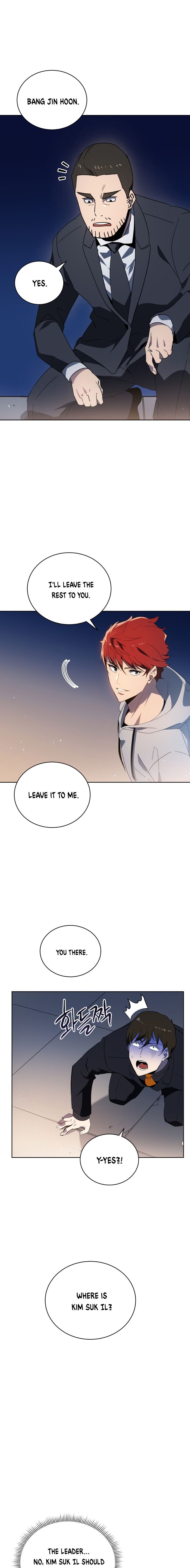 The Descent of the Demonic Master chapter 90 page 14