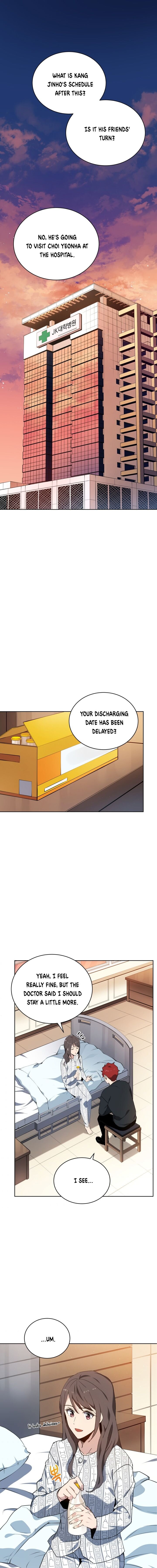 The Descent of the Demonic Master chapter 92 page 10