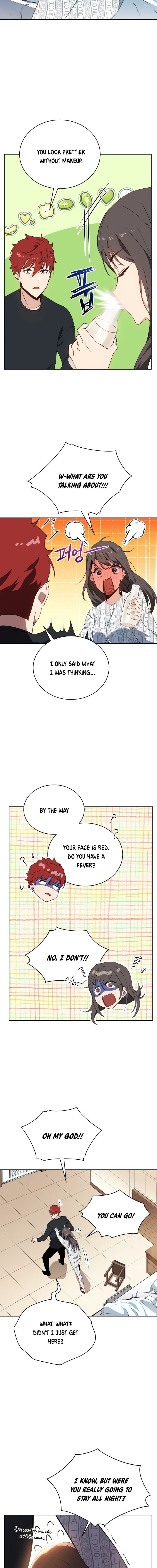 The Descent of the Demonic Master chapter 92 page 11