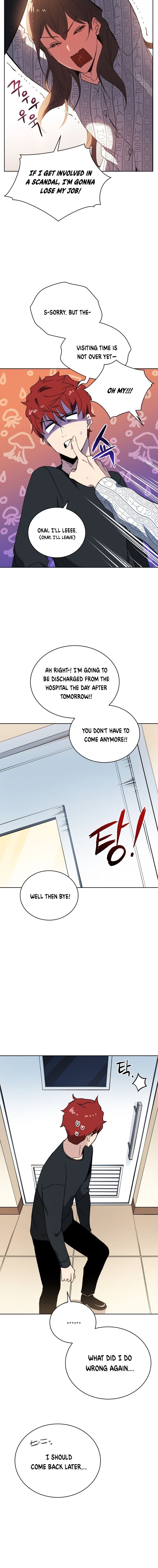 The Descent of the Demonic Master chapter 92 page 12