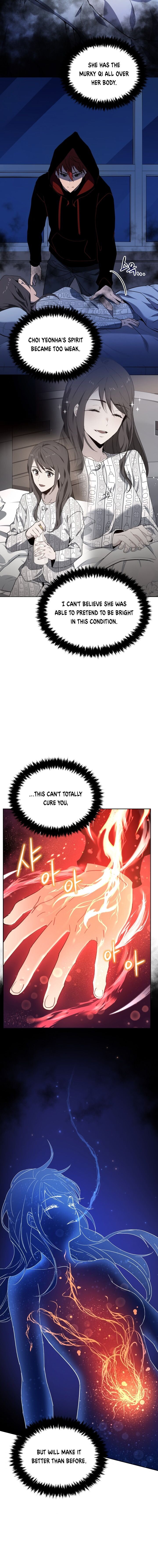 The Descent of the Demonic Master chapter 92 page 14