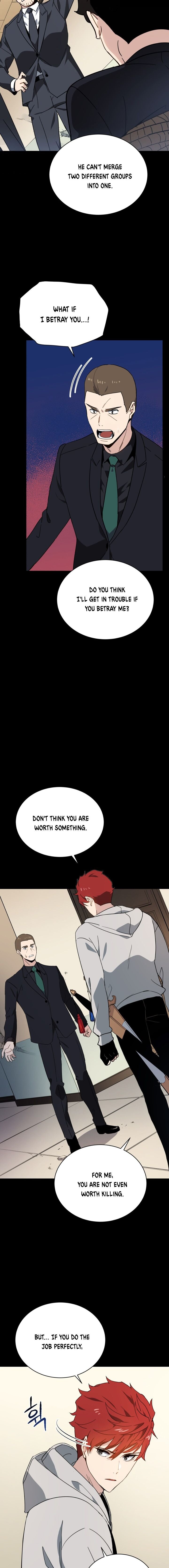 The Descent of the Demonic Master chapter 92 page 2