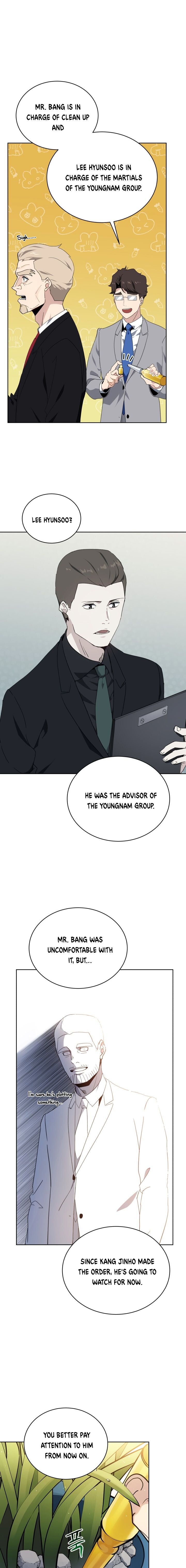 The Descent of the Demonic Master chapter 92 page 4