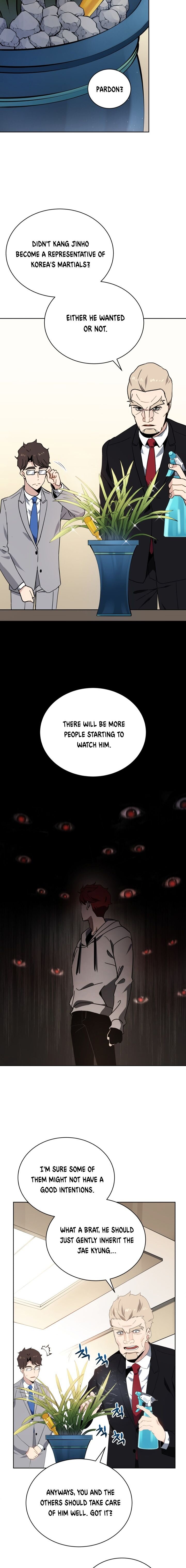 The Descent of the Demonic Master chapter 92 page 5