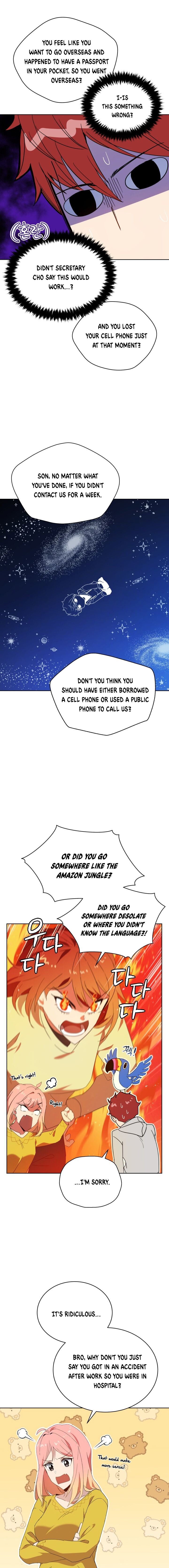 The Descent of the Demonic Master chapter 92 page 7