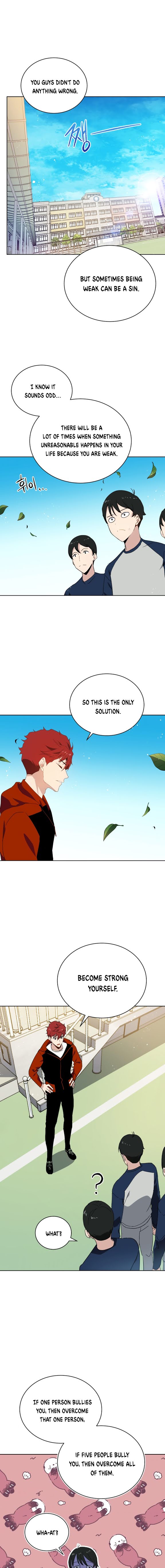 The Descent of the Demonic Master chapter 94 page 1