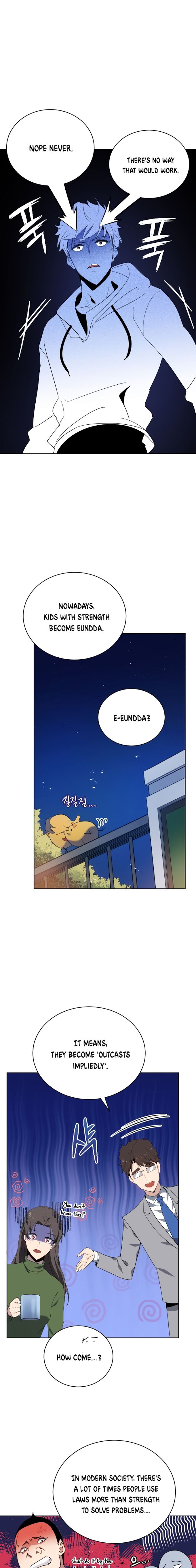 The Descent of the Demonic Master chapter 94 page 10