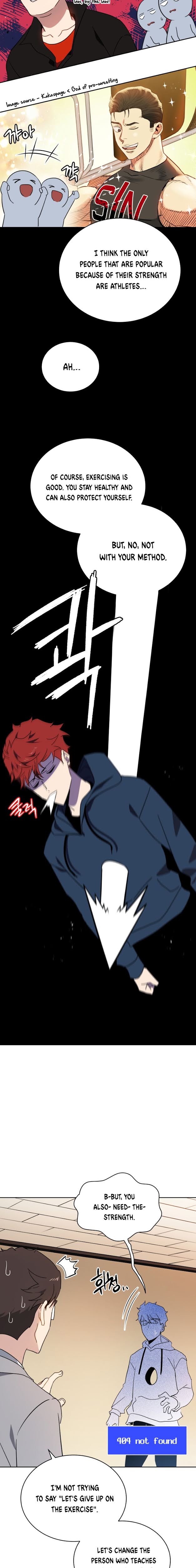 The Descent of the Demonic Master chapter 94 page 11