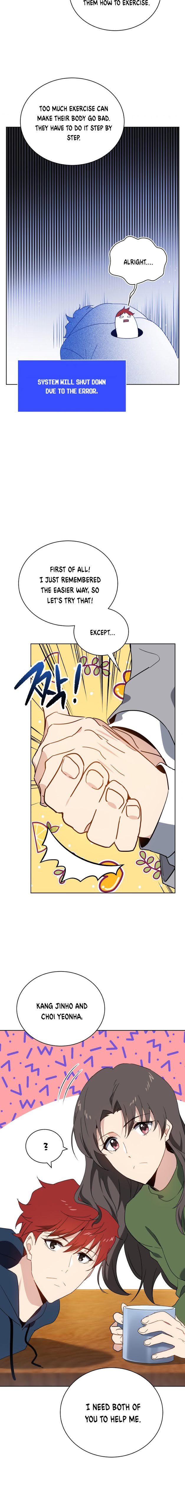 The Descent of the Demonic Master chapter 94 page 12