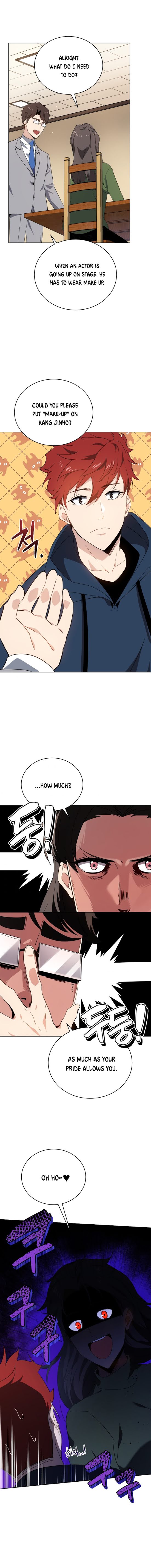 The Descent of the Demonic Master chapter 94 page 13