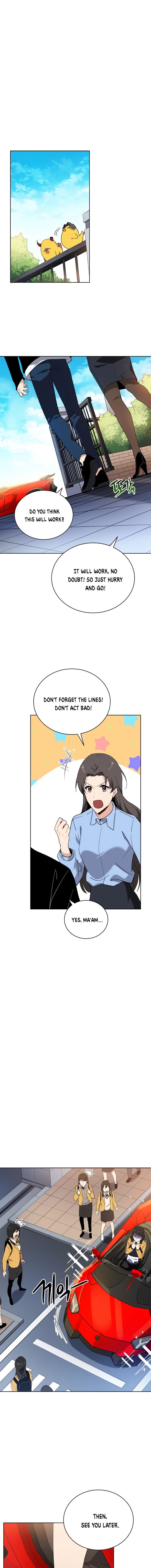 The Descent of the Demonic Master chapter 94 page 14