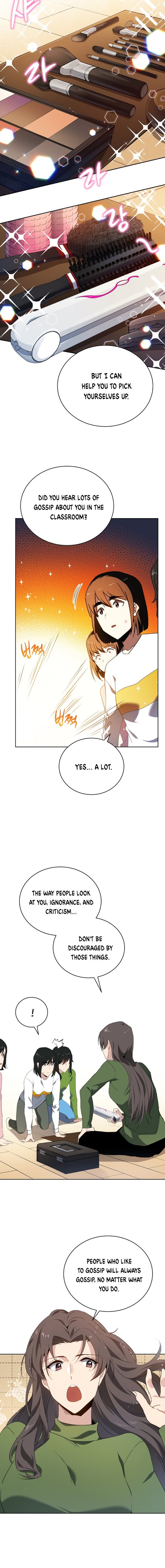 The Descent of the Demonic Master chapter 94 page 3