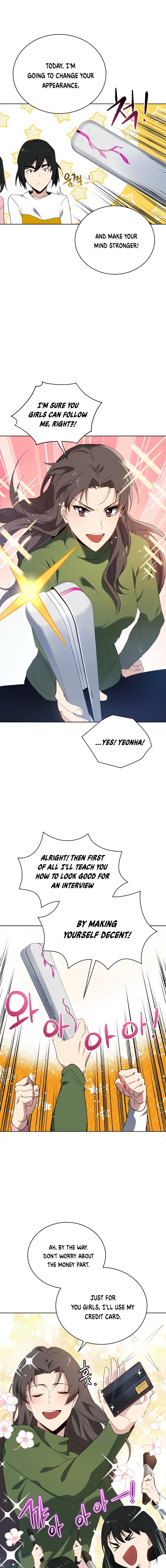 The Descent of the Demonic Master chapter 94 page 4