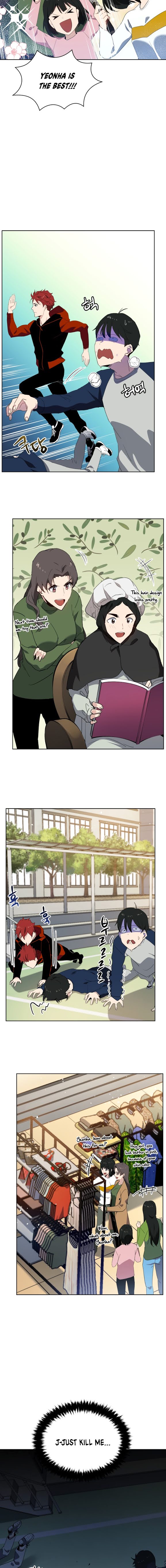 The Descent of the Demonic Master chapter 94 page 5