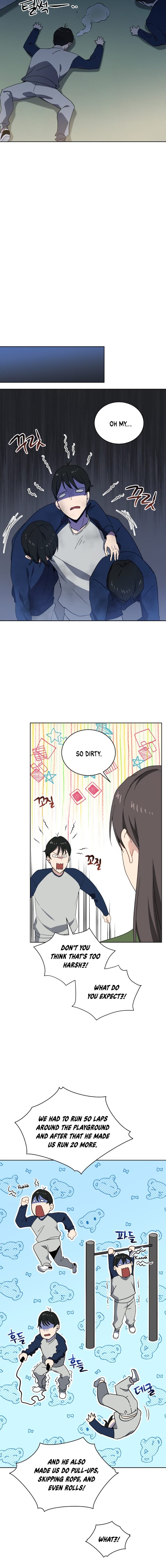 The Descent of the Demonic Master chapter 94 page 6