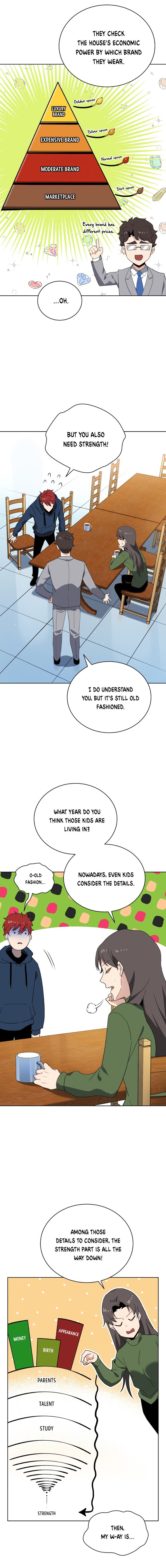 The Descent of the Demonic Master chapter 94 page 9