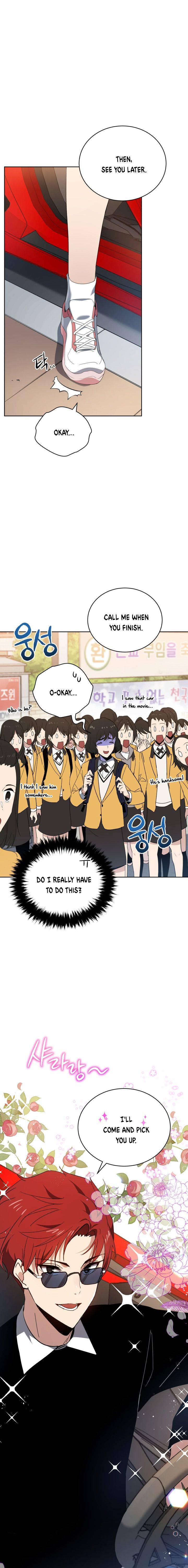 The Descent of the Demonic Master chapter 95 page 1