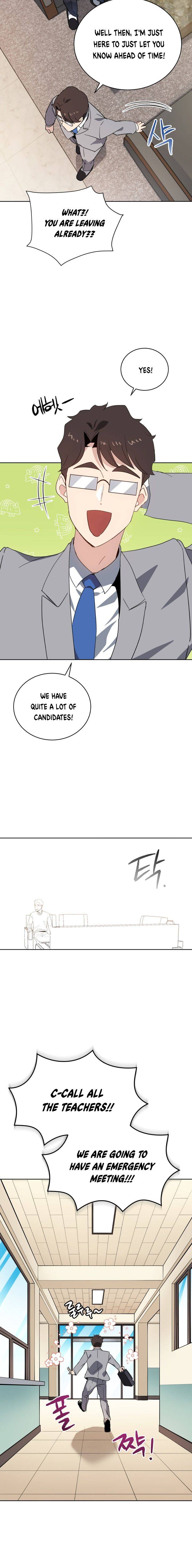 The Descent of the Demonic Master chapter 95 page 12