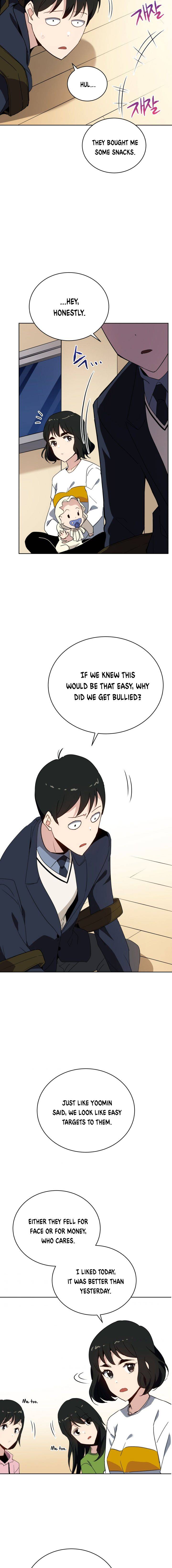 The Descent of the Demonic Master chapter 95 page 14