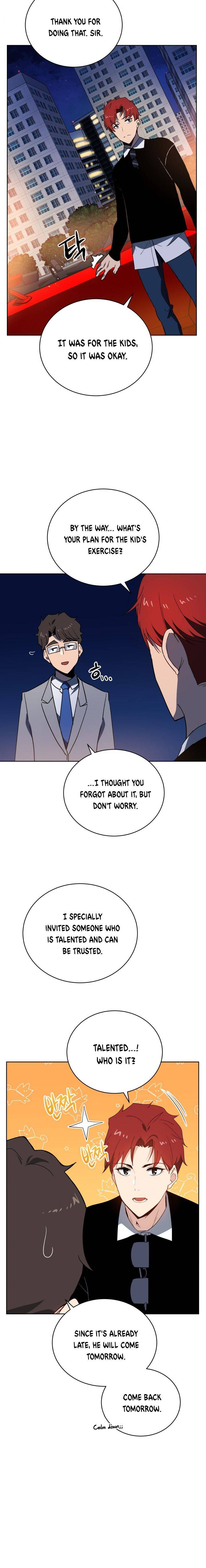 The Descent of the Demonic Master chapter 95 page 18