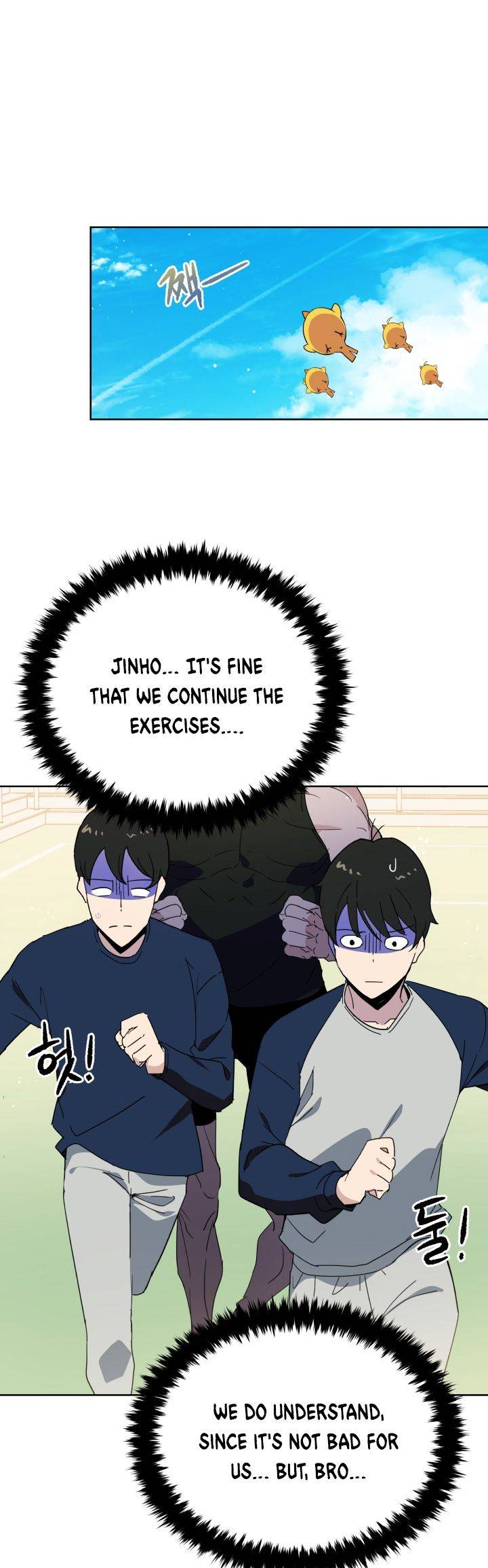 The Descent of the Demonic Master chapter 95 page 19