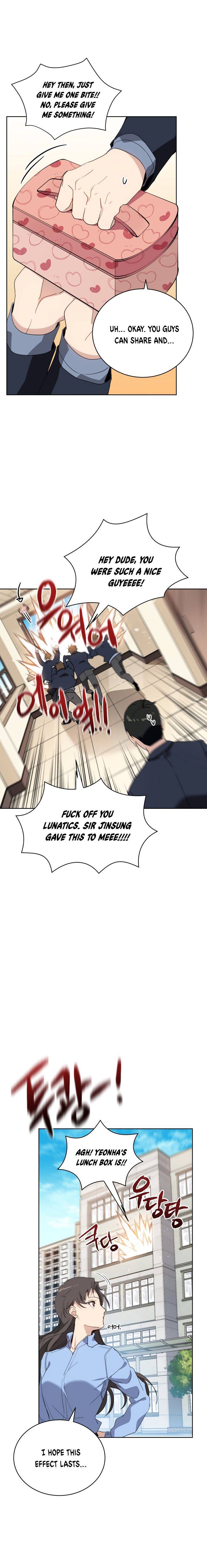 The Descent of the Demonic Master chapter 95 page 9