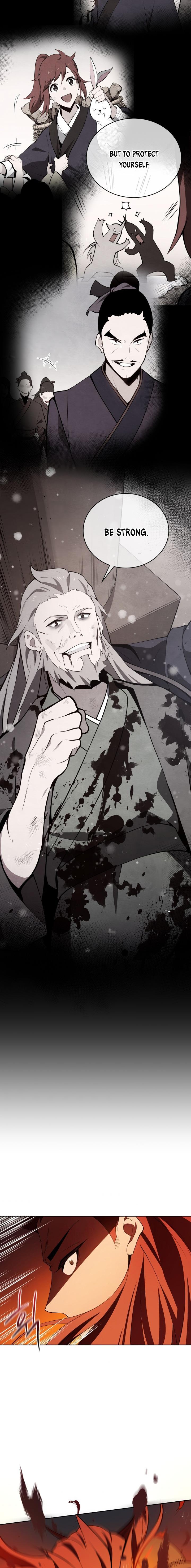 The Descent of the Demonic Master chapter 99 page 13