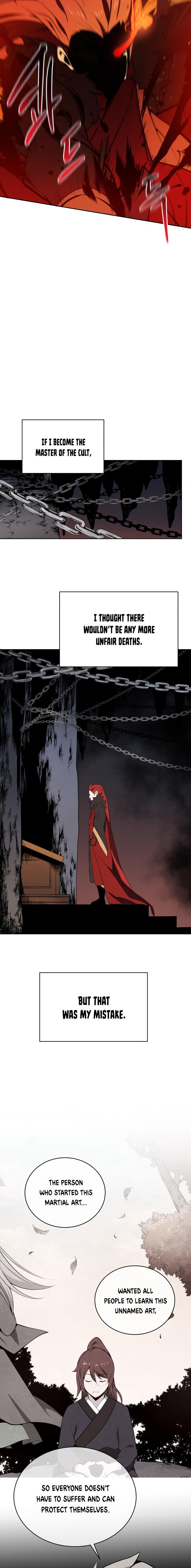 The Descent of the Demonic Master chapter 99 page 14