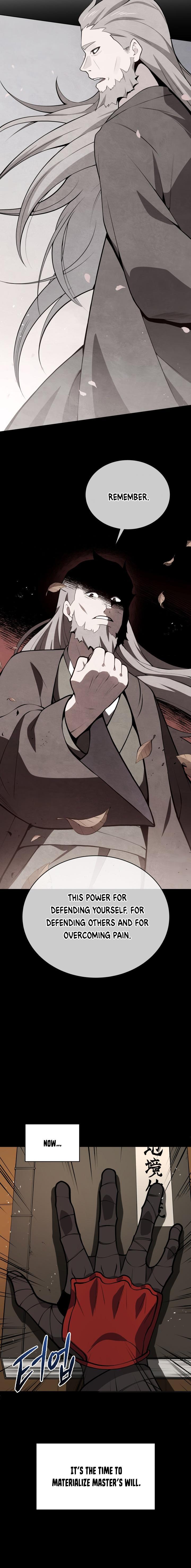 The Descent of the Demonic Master chapter 99 page 15